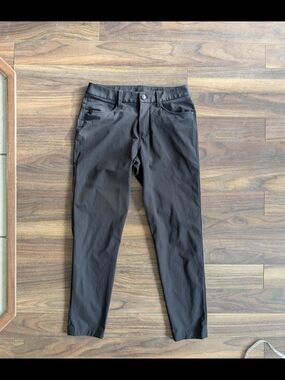 lululemon athletica Black Active Leggings Size 28